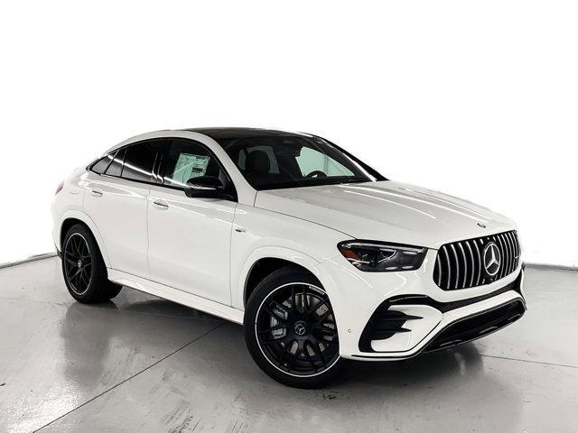 new 2025 Mercedes-Benz AMG GLE 53 car, priced at $100,395