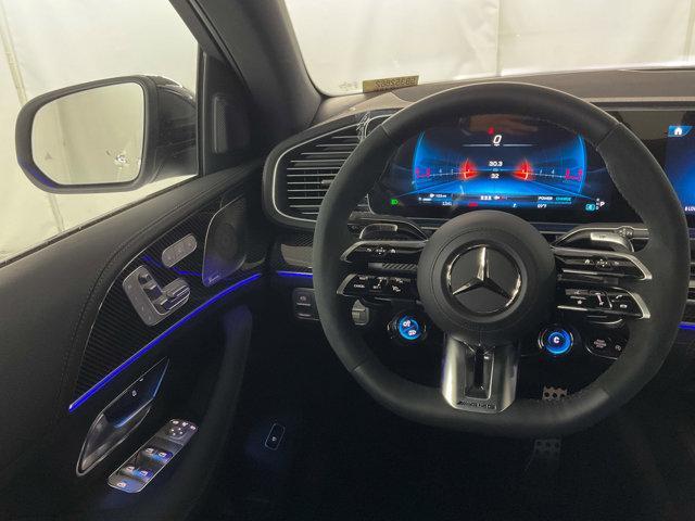 new 2025 Mercedes-Benz AMG GLE 53 car, priced at $100,395