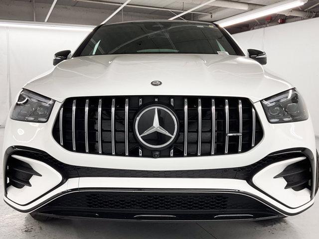 new 2025 Mercedes-Benz AMG GLE 53 car, priced at $100,395