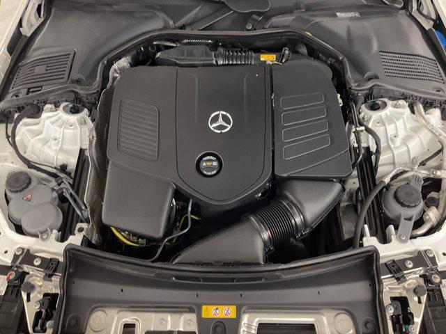 used 2025 Mercedes-Benz C-Class car, priced at $43,698