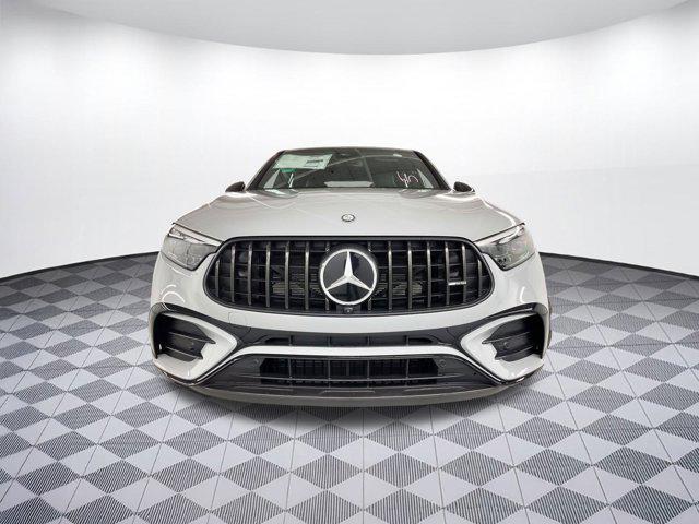 new 2025 Mercedes-Benz AMG GLC 63 car, priced at $114,975