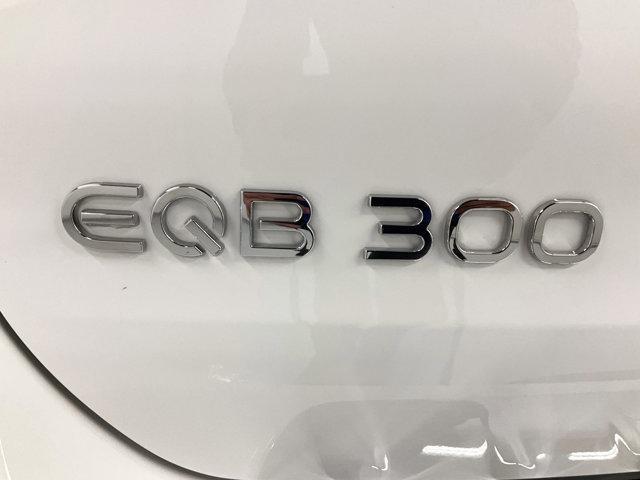 used 2024 Mercedes-Benz EQB 300 car, priced at $49,299