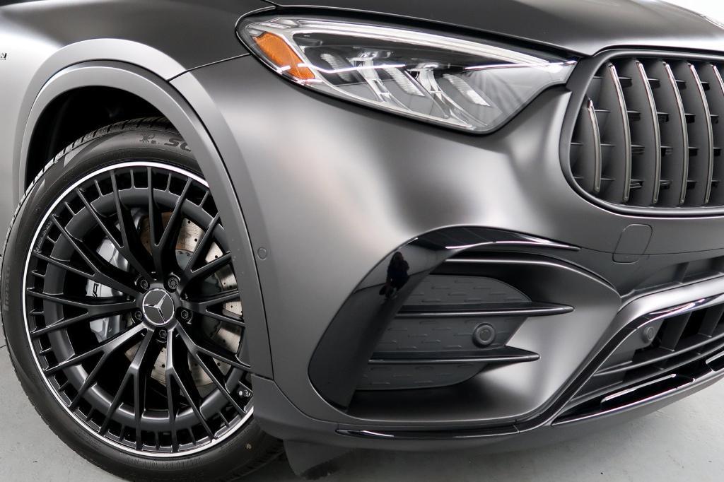 new 2024 Mercedes-Benz AMG GLC 43 car, priced at $75,075