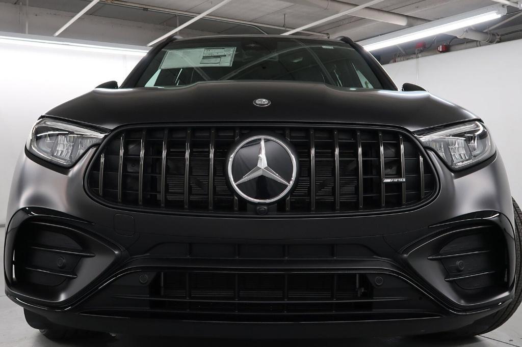 new 2024 Mercedes-Benz AMG GLC 43 car, priced at $75,075