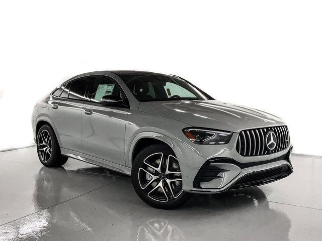 new 2025 Mercedes-Benz AMG GLE 53 car, priced at $98,285