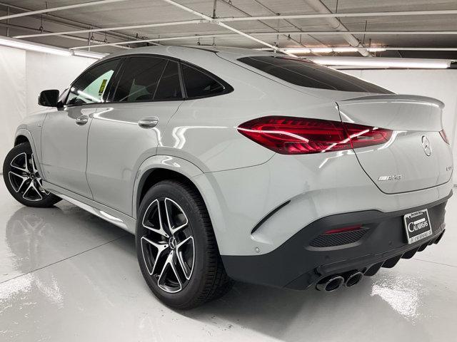 new 2025 Mercedes-Benz AMG GLE 53 car, priced at $98,285