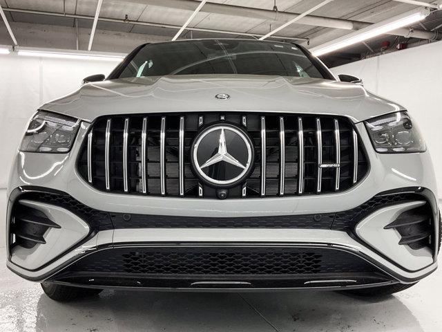 new 2025 Mercedes-Benz AMG GLE 53 car, priced at $98,285