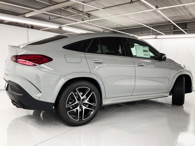 new 2025 Mercedes-Benz AMG GLE 53 car, priced at $98,285