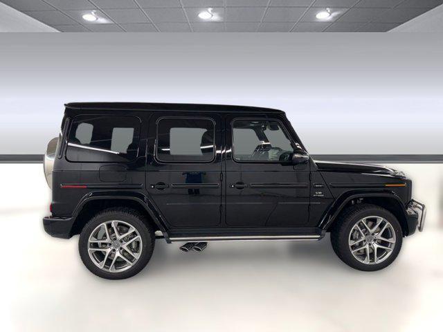 new 2026 Mercedes-Benz AMG G 63 car