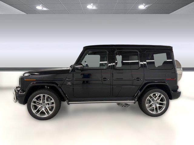 new 2026 Mercedes-Benz AMG G 63 car