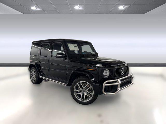 new 2026 Mercedes-Benz AMG G 63 car