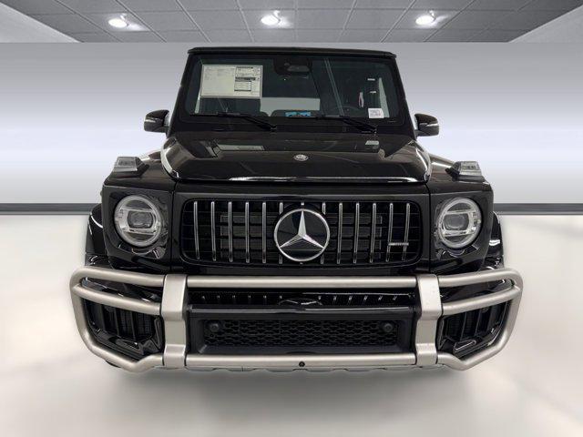 new 2026 Mercedes-Benz AMG G 63 car