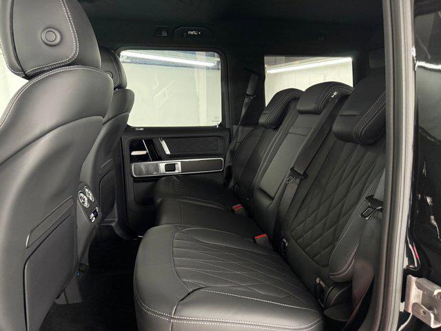 new 2026 Mercedes-Benz AMG G 63 car