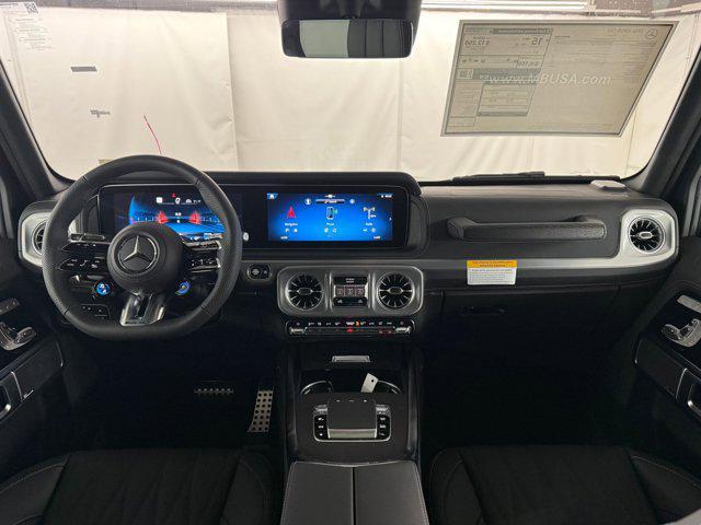 new 2026 Mercedes-Benz AMG G 63 car
