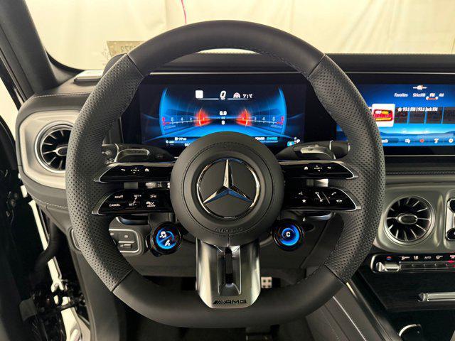 new 2026 Mercedes-Benz AMG G 63 car