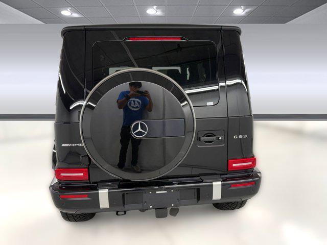 new 2026 Mercedes-Benz AMG G 63 car
