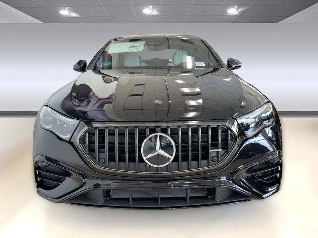 new 2026 Mercedes-Benz AMG E 53 car, priced at $106,415
