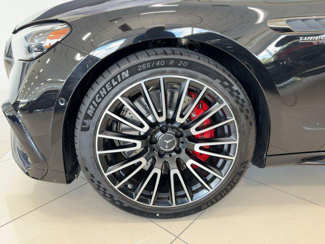 new 2026 Mercedes-Benz AMG E 53 car, priced at $106,415