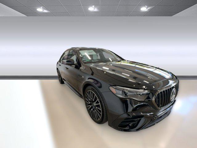 new 2026 Mercedes-Benz AMG E 53 car, priced at $106,415