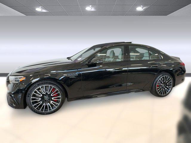 new 2026 Mercedes-Benz AMG E 53 car, priced at $106,415