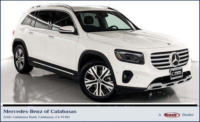 used 2024 Mercedes-Benz GLB 250 car, priced at $36,798