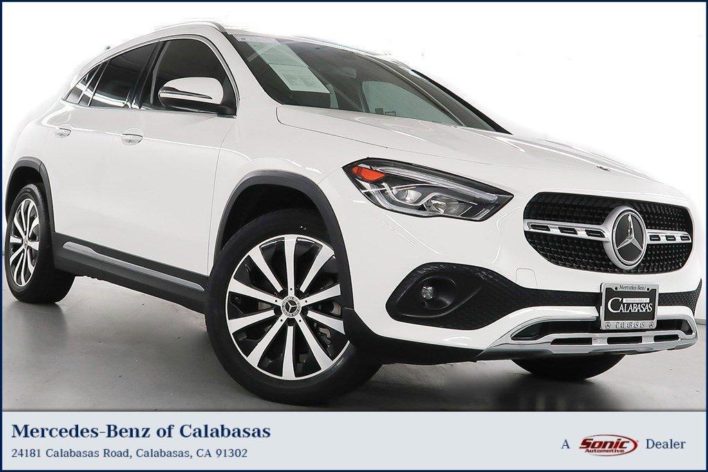 used 2021 Mercedes-Benz GLA 250 car, priced at $28,498