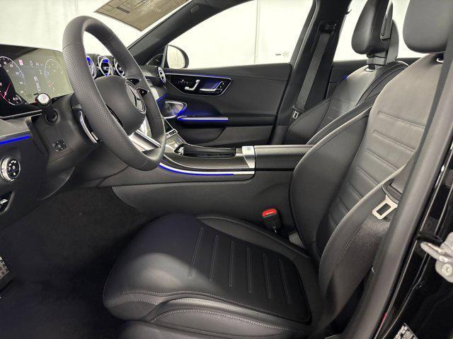 new 2025 Mercedes-Benz C-Class car, priced at $64,065