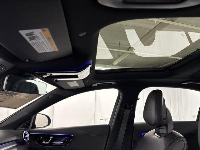 new 2025 Mercedes-Benz C-Class car, priced at $64,065