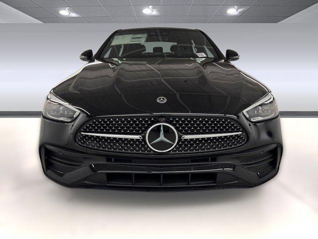 new 2025 Mercedes-Benz C-Class car, priced at $64,065