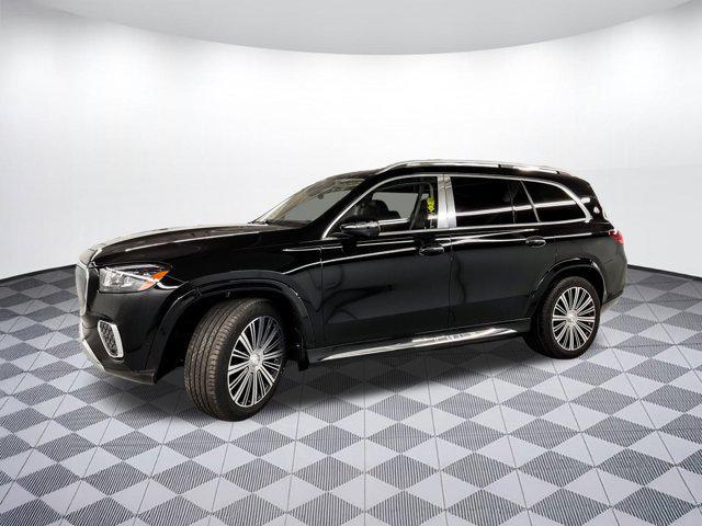 new 2025 Mercedes-Benz Maybach GLS 600 car