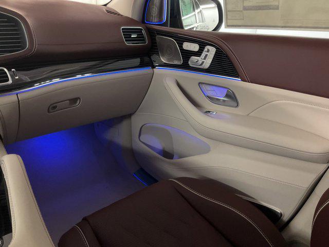 new 2025 Mercedes-Benz Maybach GLS 600 car