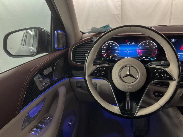 new 2025 Mercedes-Benz Maybach GLS 600 car