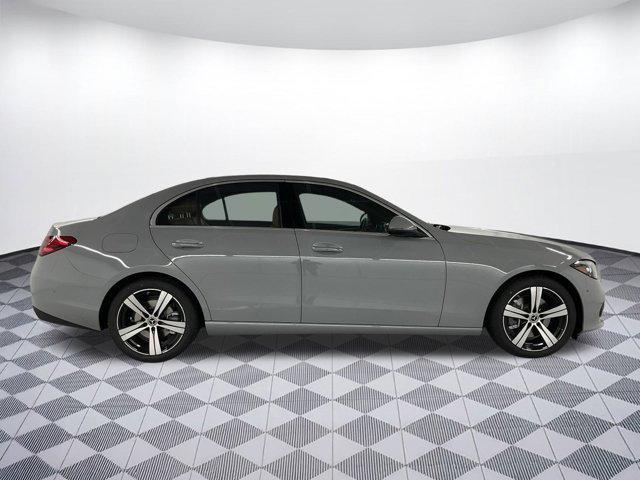 new 2025 Mercedes-Benz C-Class car, priced at $51,385