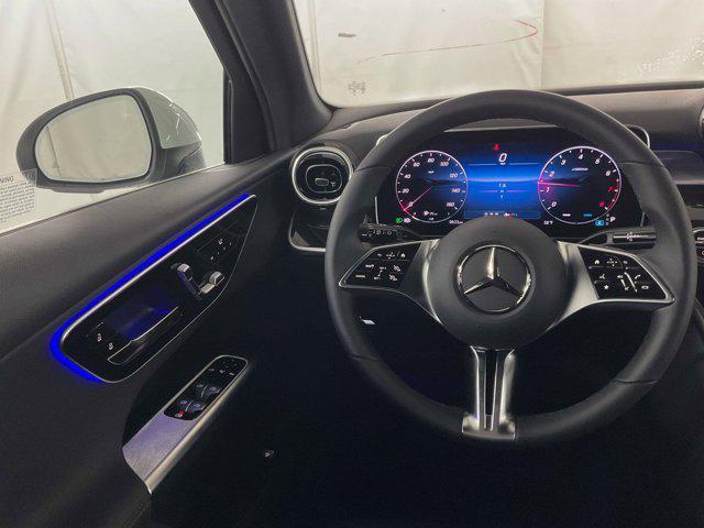 new 2025 Mercedes-Benz GLC 300 car, priced at $51,125