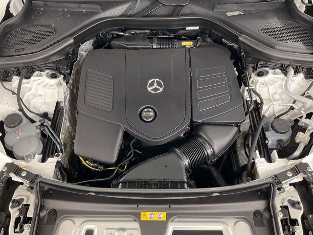 new 2025 Mercedes-Benz GLC 300 car, priced at $51,125