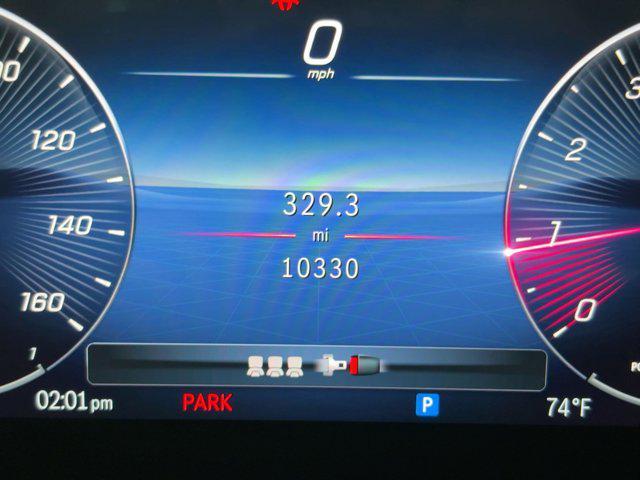 used 2024 Mercedes-Benz GLE 350 car, priced at $59,999
