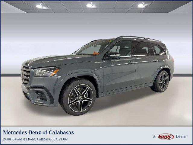 new 2026 Mercedes-Benz GLS 450 car