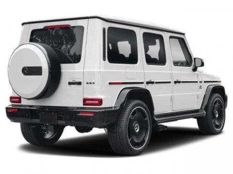 new 2026 Mercedes-Benz AMG G 63 car
