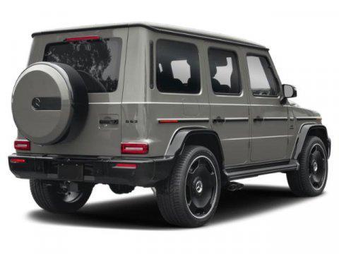 new 2026 Mercedes-Benz AMG G 63 car