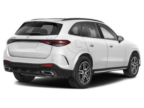 new 2025 Mercedes-Benz GLC 350e car, priced at $68,450