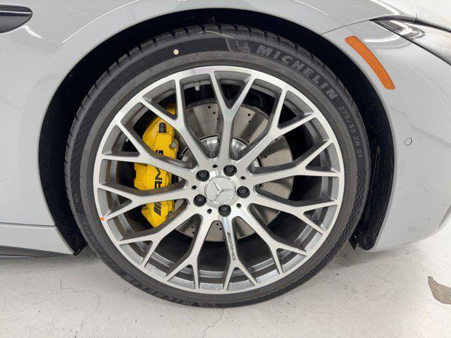 new 2026 Mercedes-Benz AMG SL 63 car, priced at $202,610