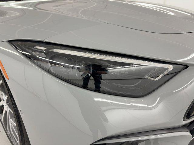 new 2026 Mercedes-Benz AMG SL 63 car, priced at $202,610