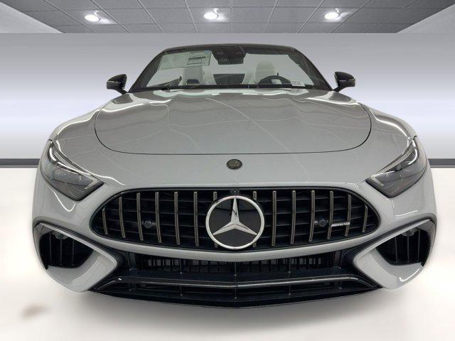 new 2026 Mercedes-Benz AMG SL 63 car, priced at $202,610