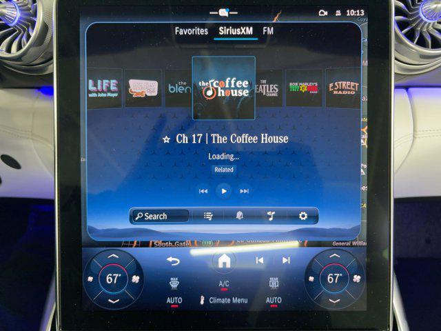 new 2026 Mercedes-Benz AMG SL 63 car, priced at $202,610