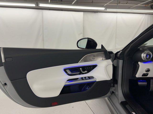 new 2026 Mercedes-Benz AMG SL 63 car, priced at $202,610