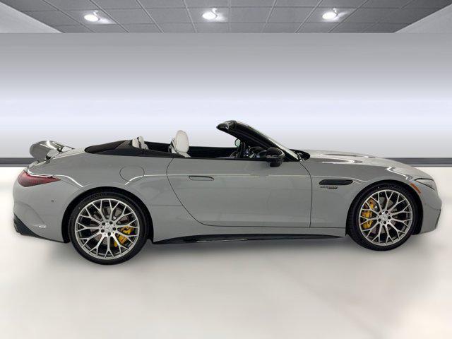 new 2026 Mercedes-Benz AMG SL 63 car, priced at $202,610