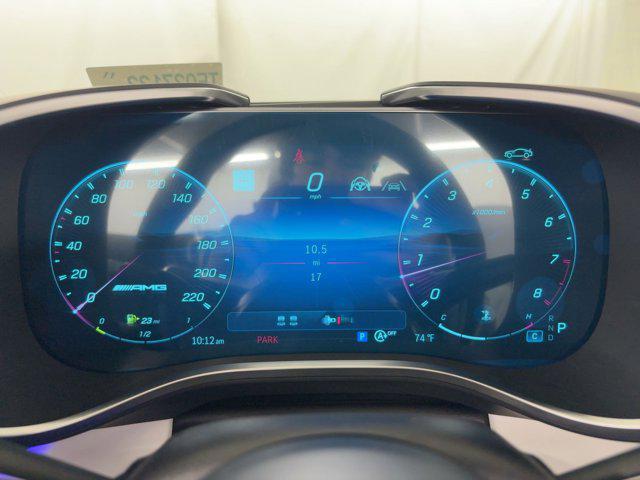 new 2026 Mercedes-Benz AMG SL 63 car, priced at $202,610