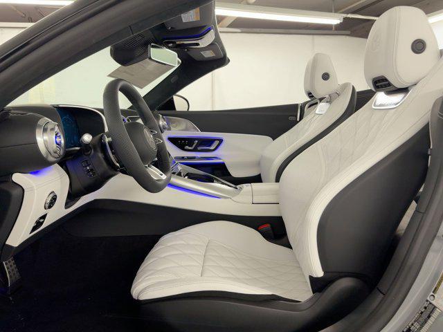 new 2026 Mercedes-Benz AMG SL 63 car, priced at $202,610