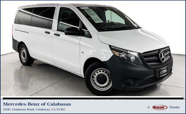 used 2023 Mercedes-Benz Metris car, priced at $37,488