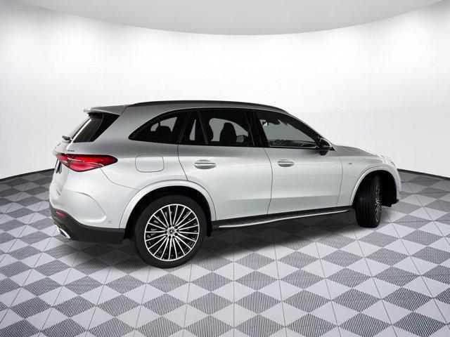 new 2025 Mercedes-Benz GLC 350e car, priced at $68,650